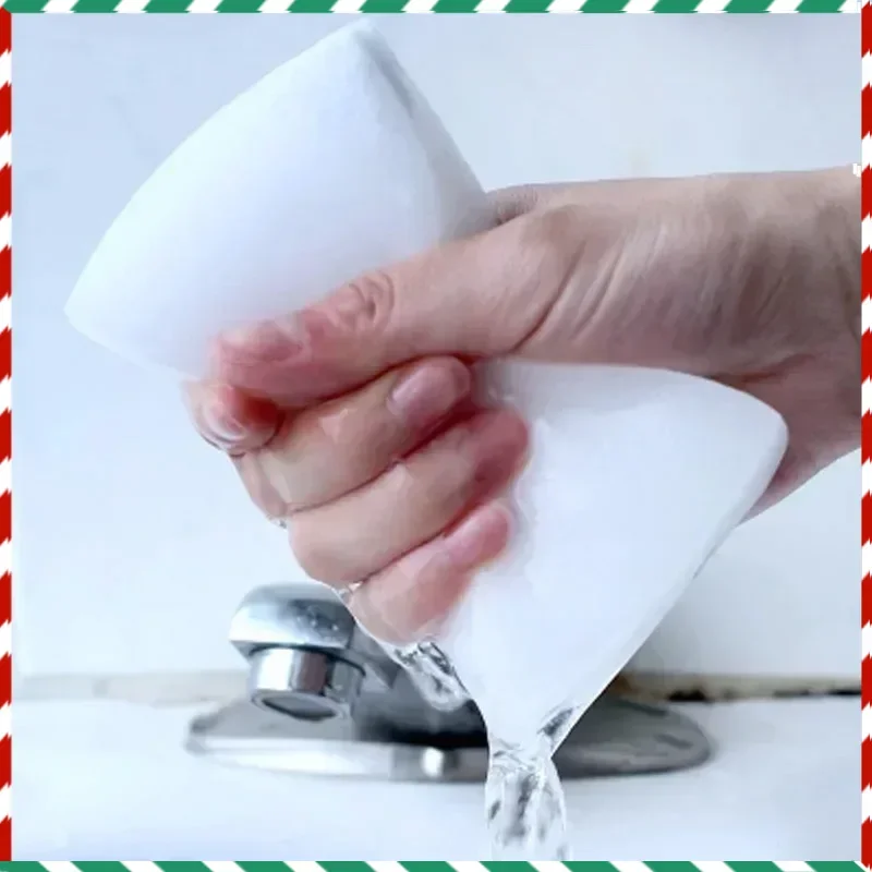 

10pcs/Lot Magic Sponge Eraser White Melamine Cleaning Sponge for Dishwashing Kitchen Bathroom Clean Supplies melamine sponge