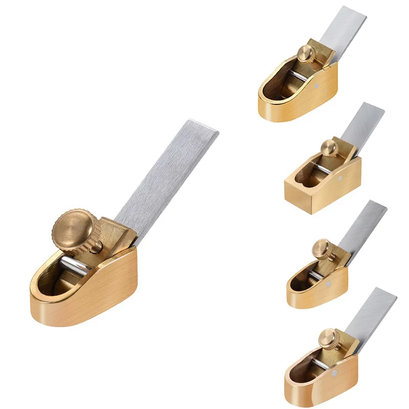 Violin Making Tool Brass Plane Hand Planer Blade Width Woodworking Planes For Violin Viola Cello Making Tool