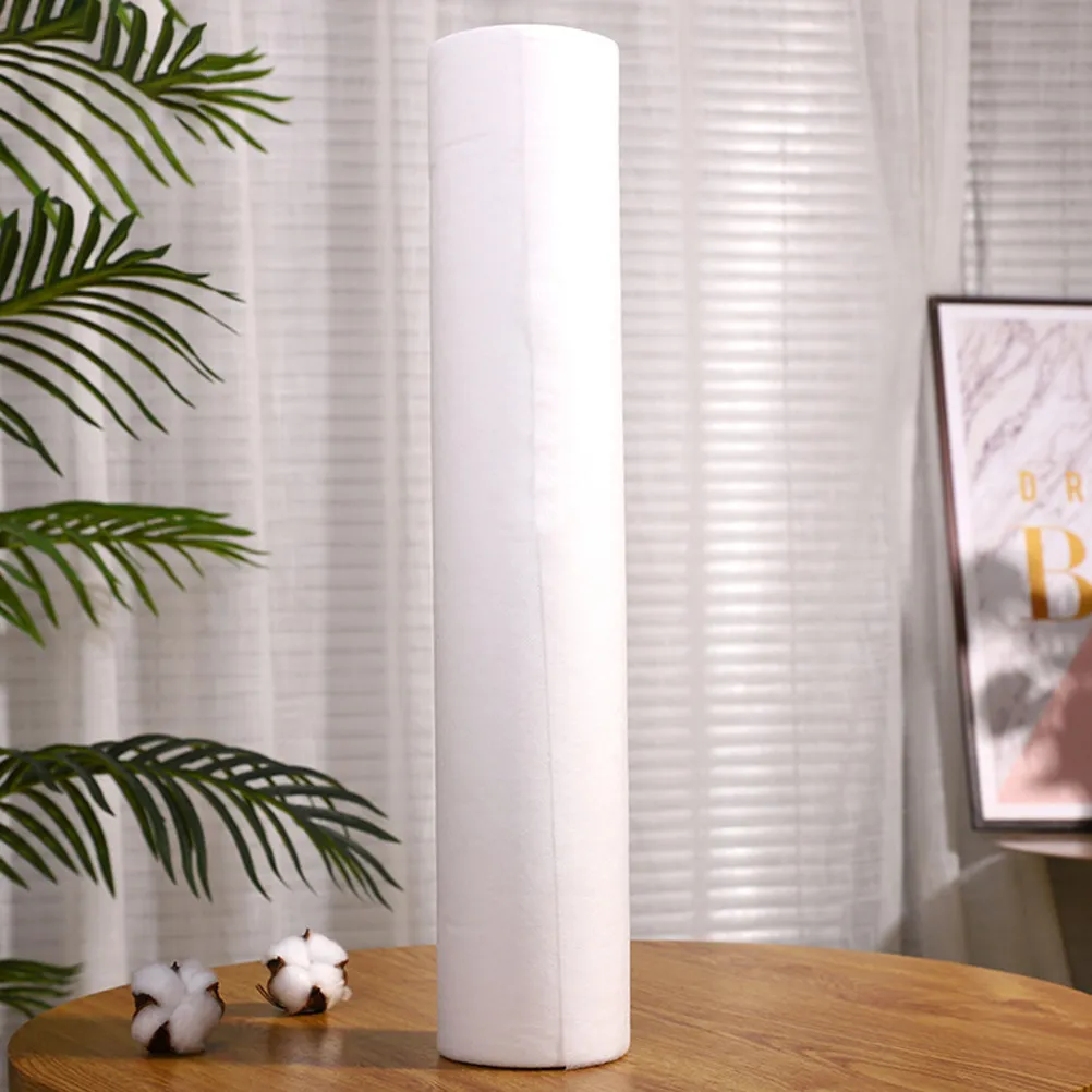 

Рулон из 50 одноразовых нетканых полотенец для подушек для салонов и спа-салонов, отрывные, комфортные, мягкие, не требуют стирки