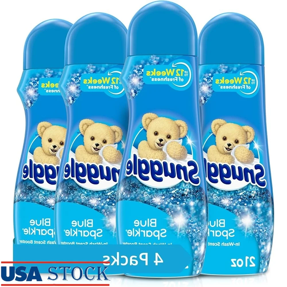 

В стирке кристаллы-усилителя ароматов. Набор из 4 свежести до 12 недель. Цветочный аромат цитрусовых. Удобные для отбеливания. Свободные решения.