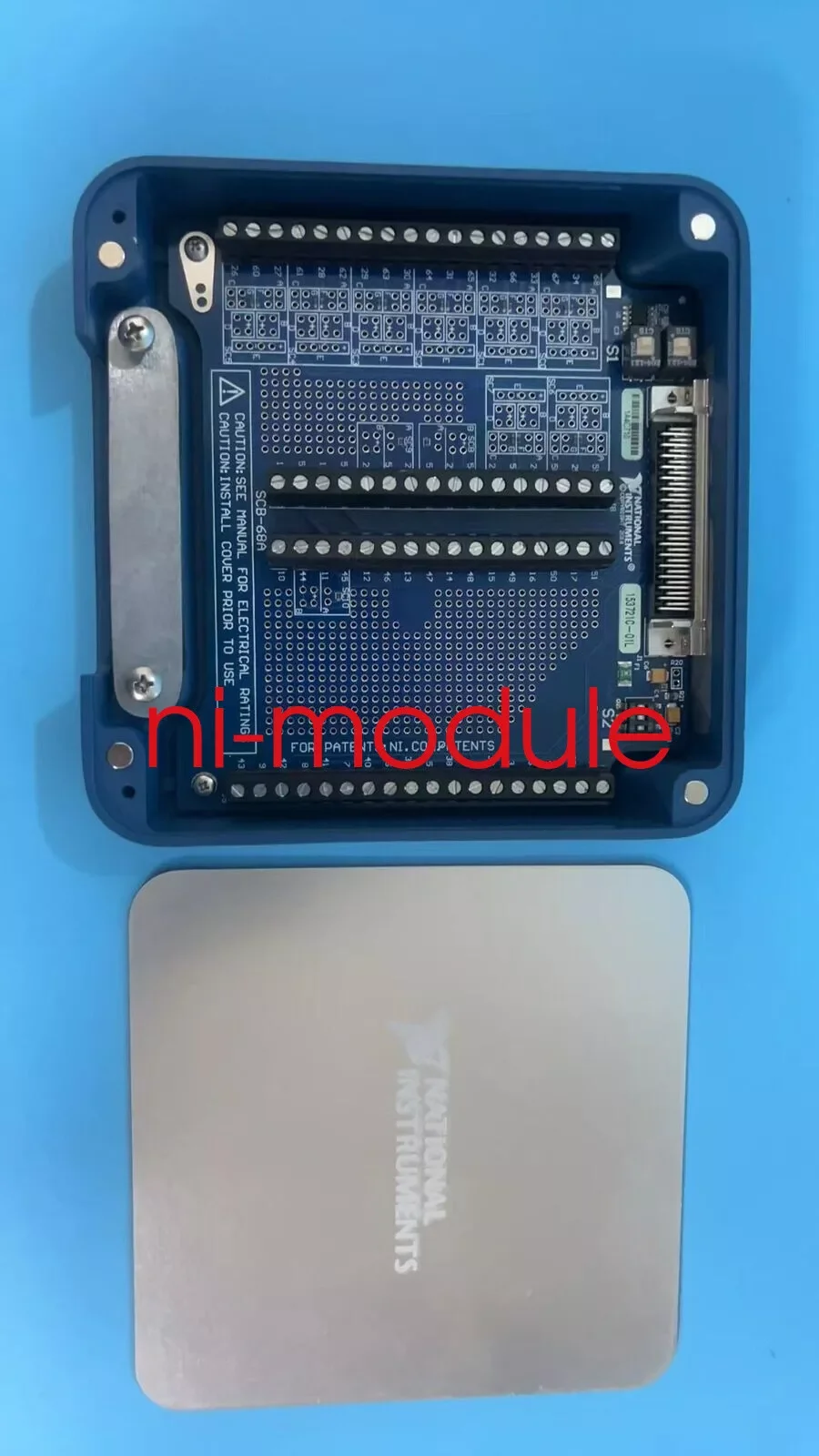 National Instrument…