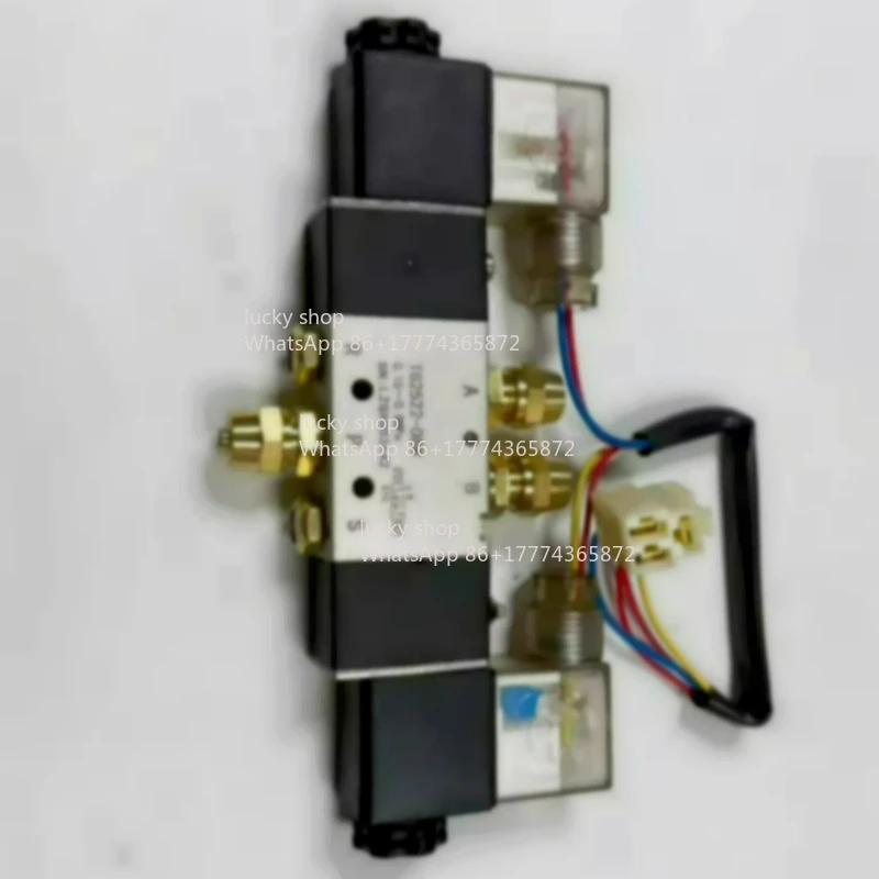 

Насос-клапан TG2522-08W 24В для затвора с проводом