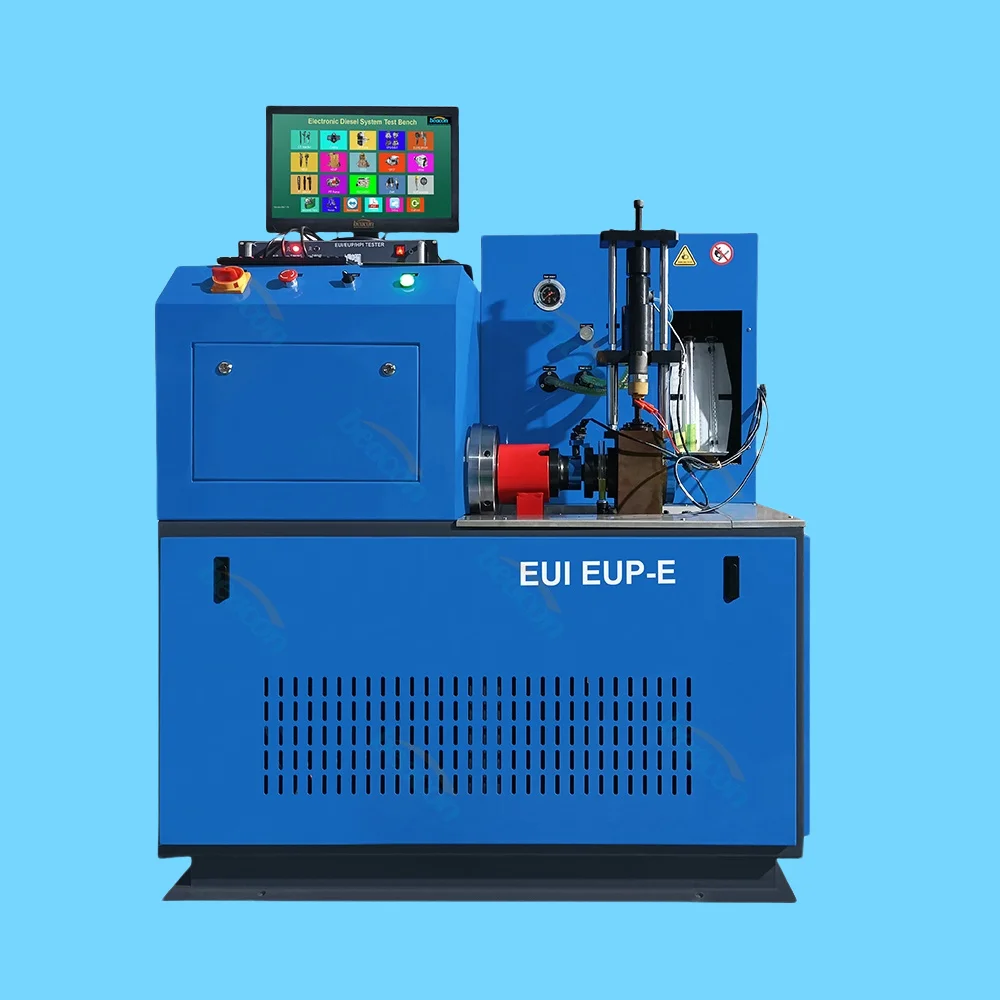 EUI EUP Unit Injector Pump Test Bench with Cambox