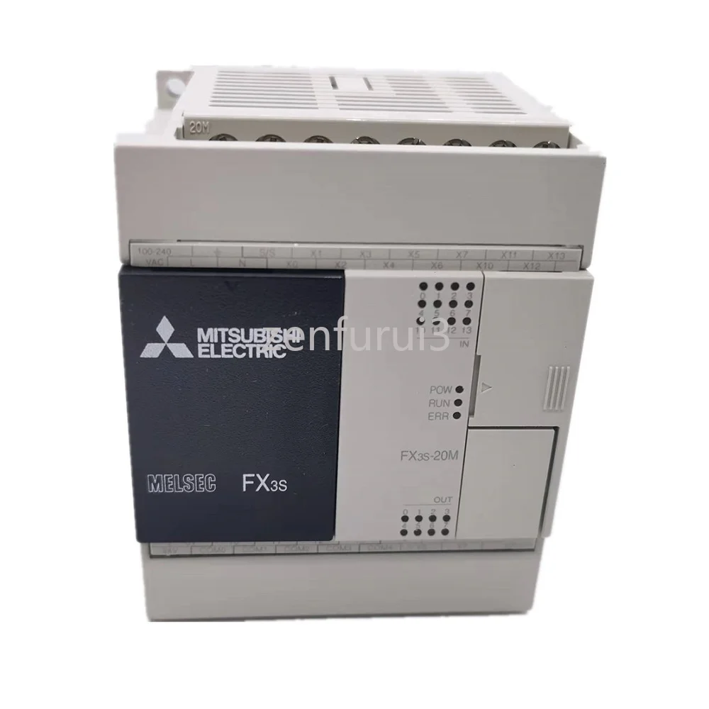 

FX3S-20MR/ES Programmable Controller
