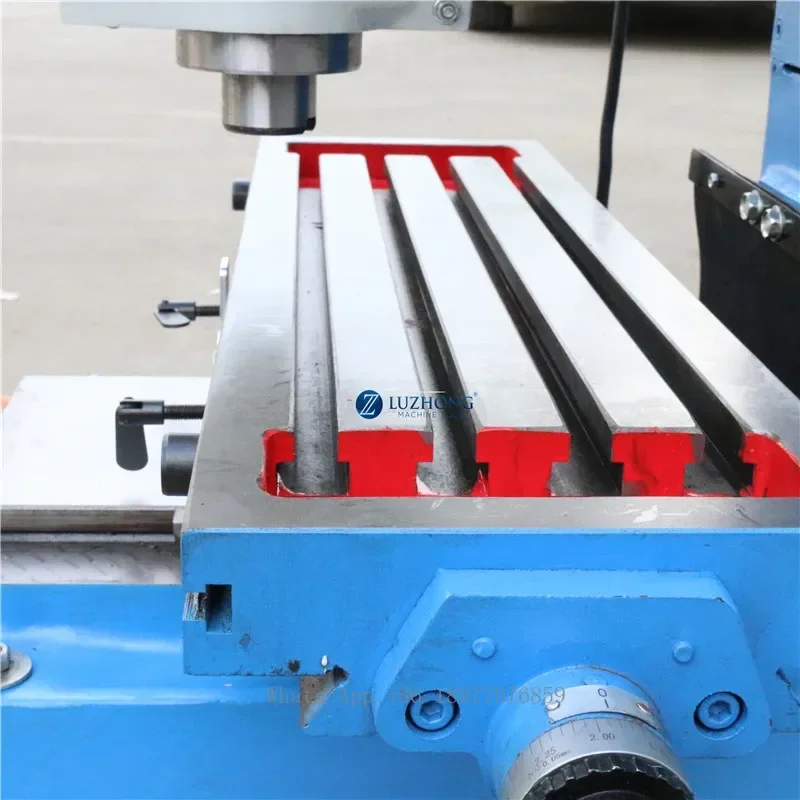 New ZX7045 Drilling And Milling Machine Small Milling Machine Good Quality Fast Delivery Free After-sales Service