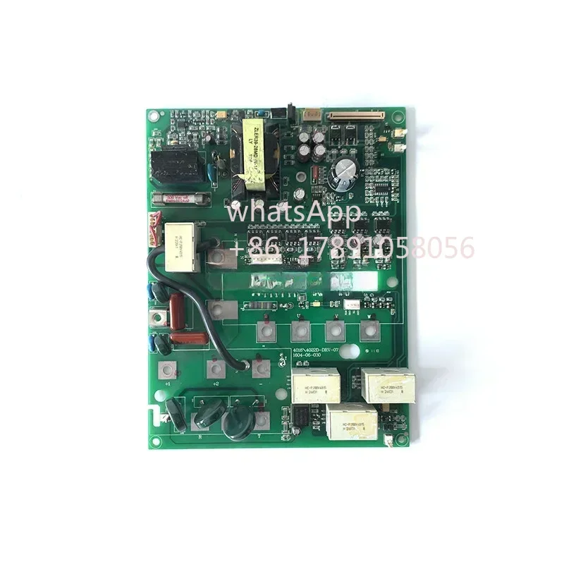 MOND SERVO DRIVER BOARD 4018/4022D-DRV-07  GOOD IN CONDITION