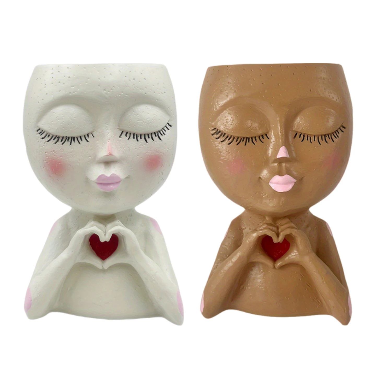 

Маленькие горшки для сочных растений, декоративные статуи из смолы, креативный подарок, цветочный горшок с персонажем мультфильма внутри и снаружи