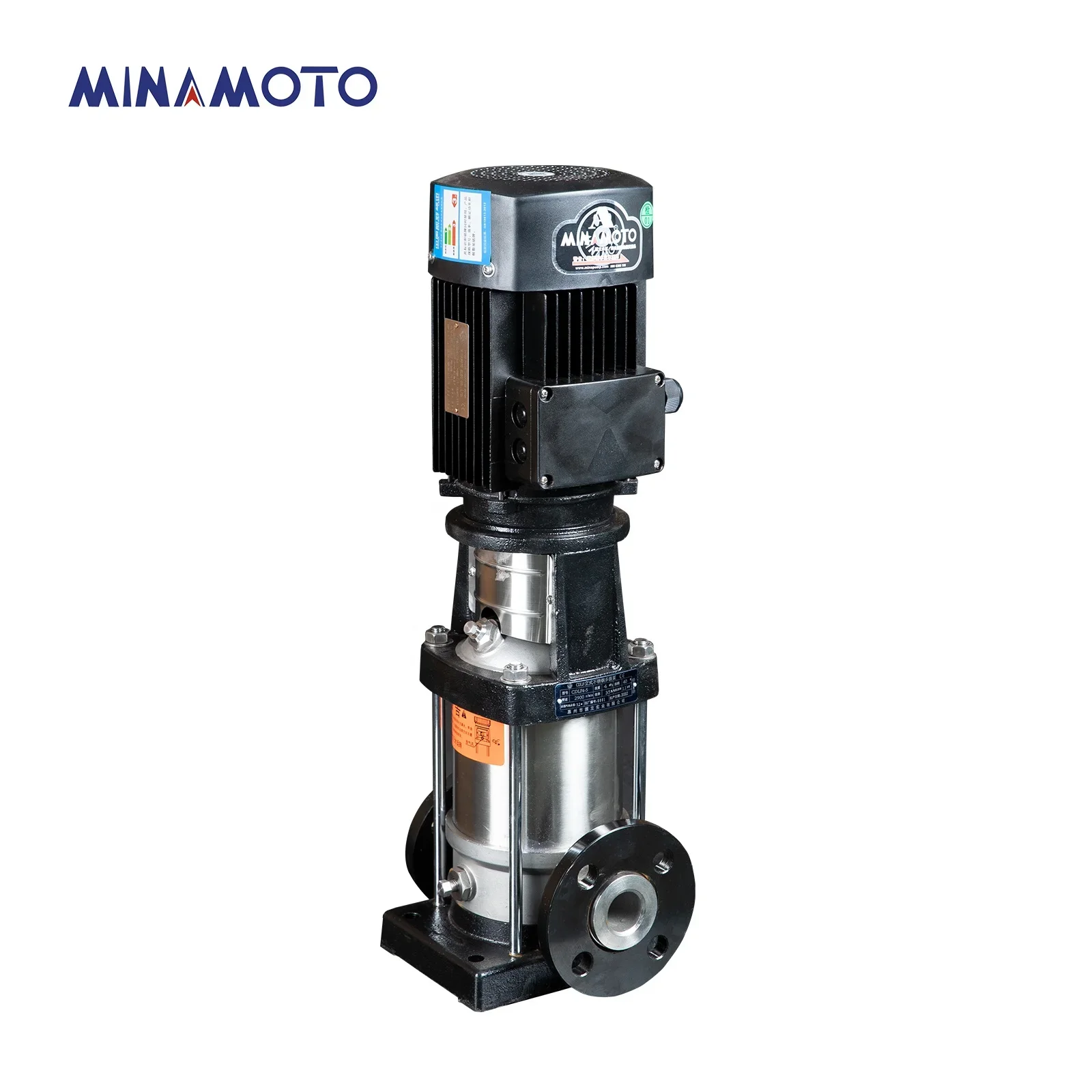 CDL Pump multistage variable water pumps Pump for Fire Supercharging System 220V 240V 380V 440V