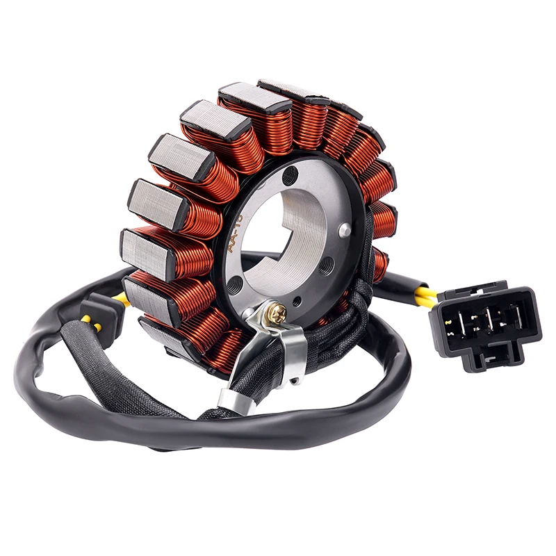 Motorcycle Generator Stator Coil For Honda SH125 SH150 PS125 PS150 FES125 S-WING  FES150 31120-KRJ-791   31120-KTF-640