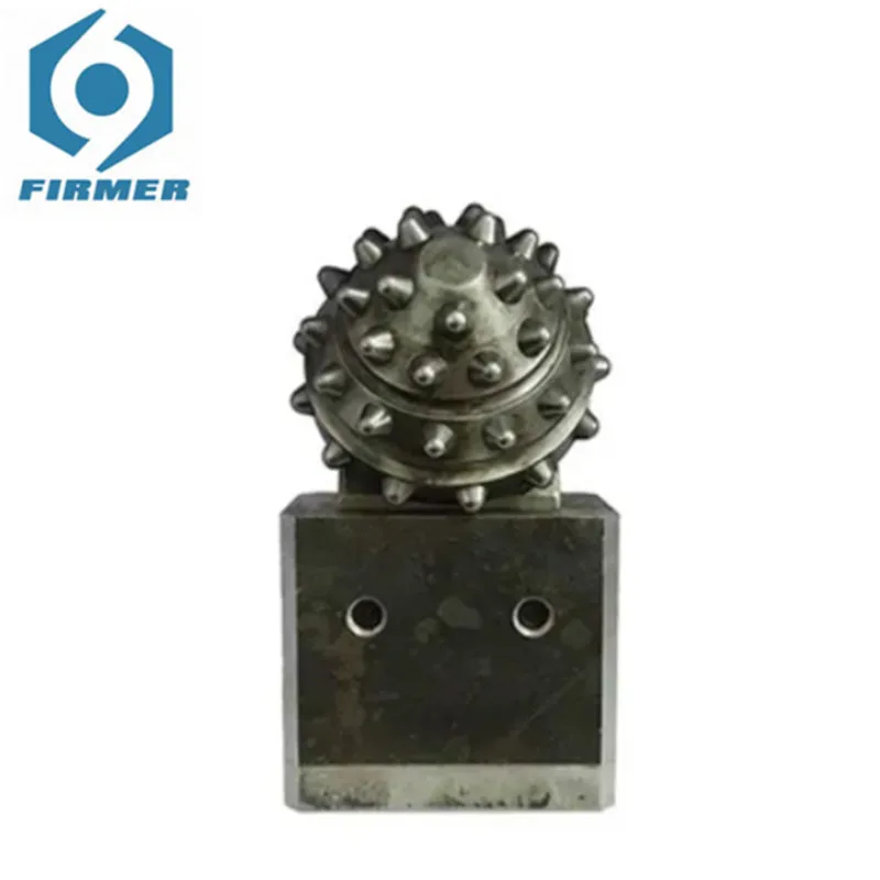 

8 1/2 Inch 537 Single Cone Rock Roller Drill Tool Tricone Bit For Rotary Drilling Machine Piling Work Rotary Drilling Rig