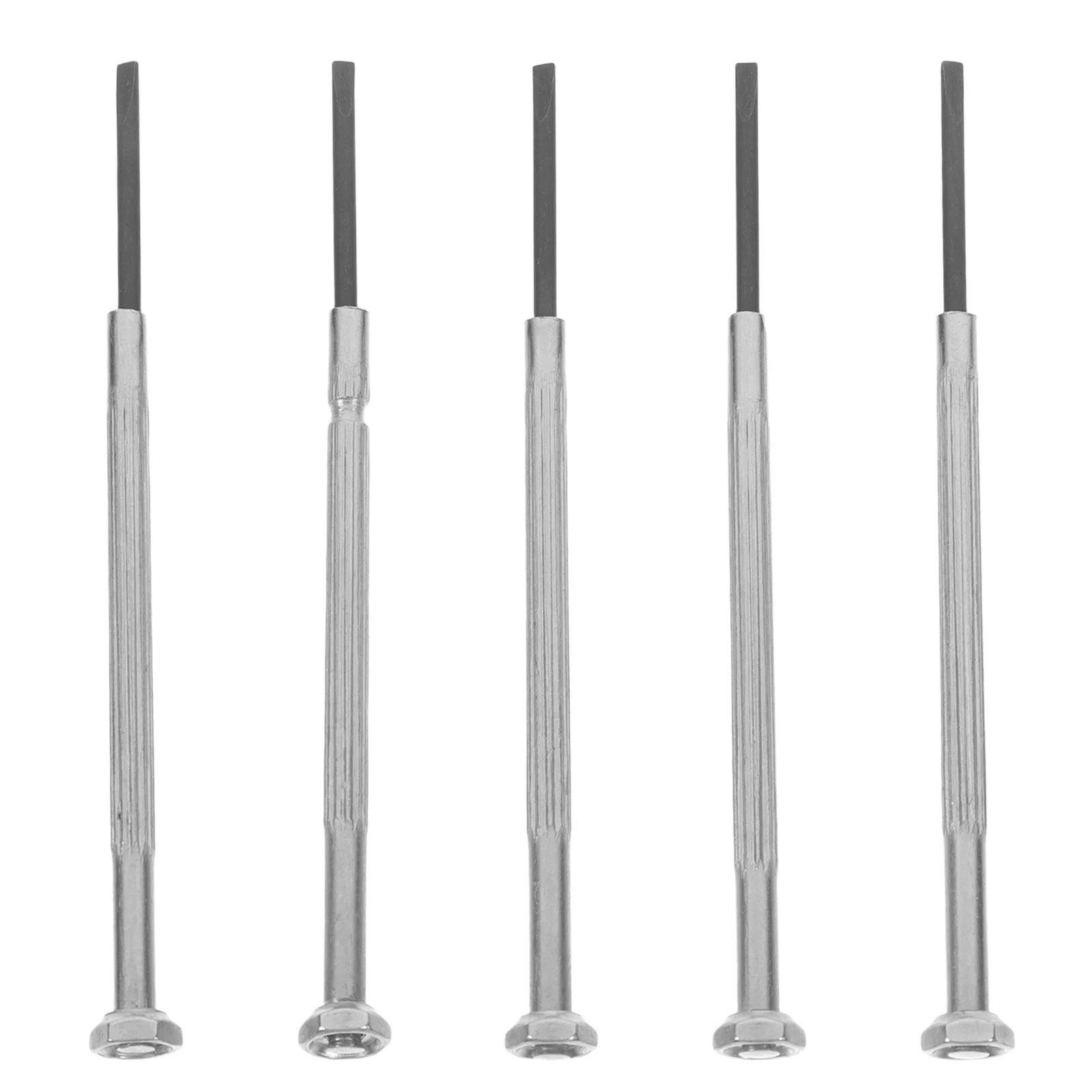 

5Pcs Wind Instrument Repair Screwdriver Metal Flathead Set for Flute Clarinet Saxophone Piccolo Tools