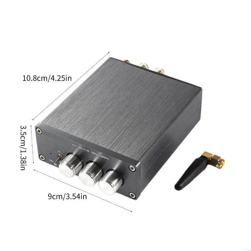 31KB 100W+100W Compatível com 5.1 Subwoofer AMPLIFICADORES CONSELHOS PARA OS PEDADORES