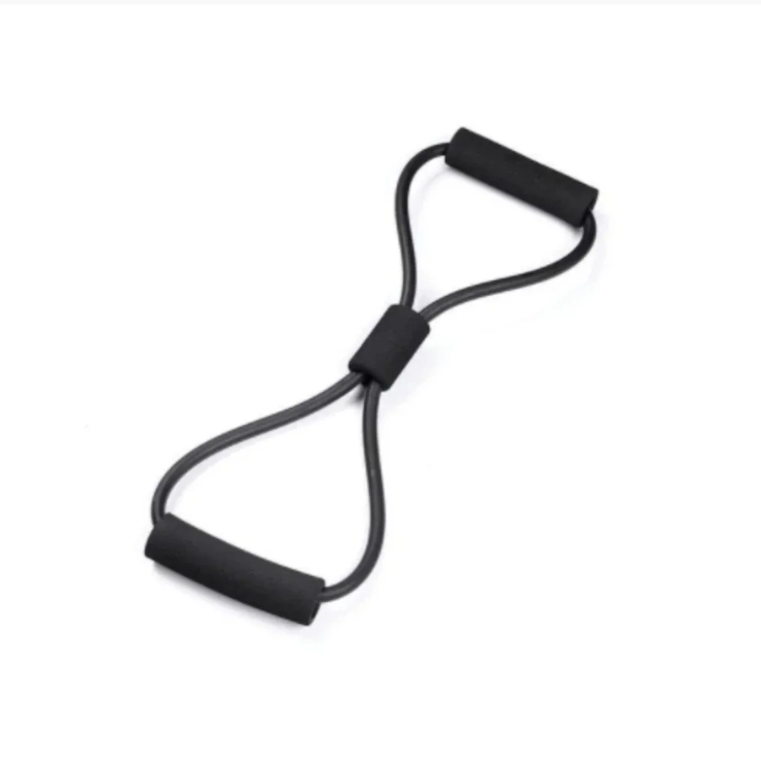 

8 Shape Yoga Pull Band Elastic Band Rope Latex Rubber Arm Resistance Fitness Exercise Chest Expander Pilates Yoga Gym