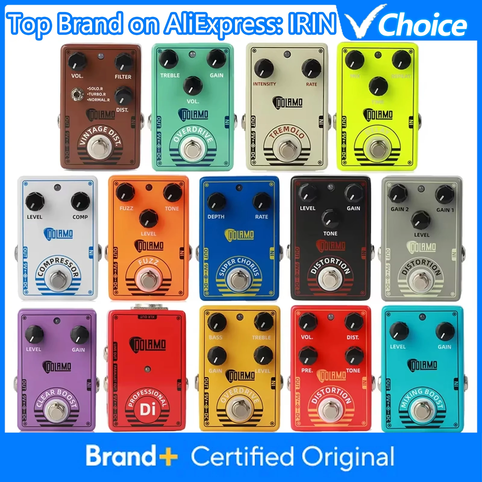 Irin Electric Guita…