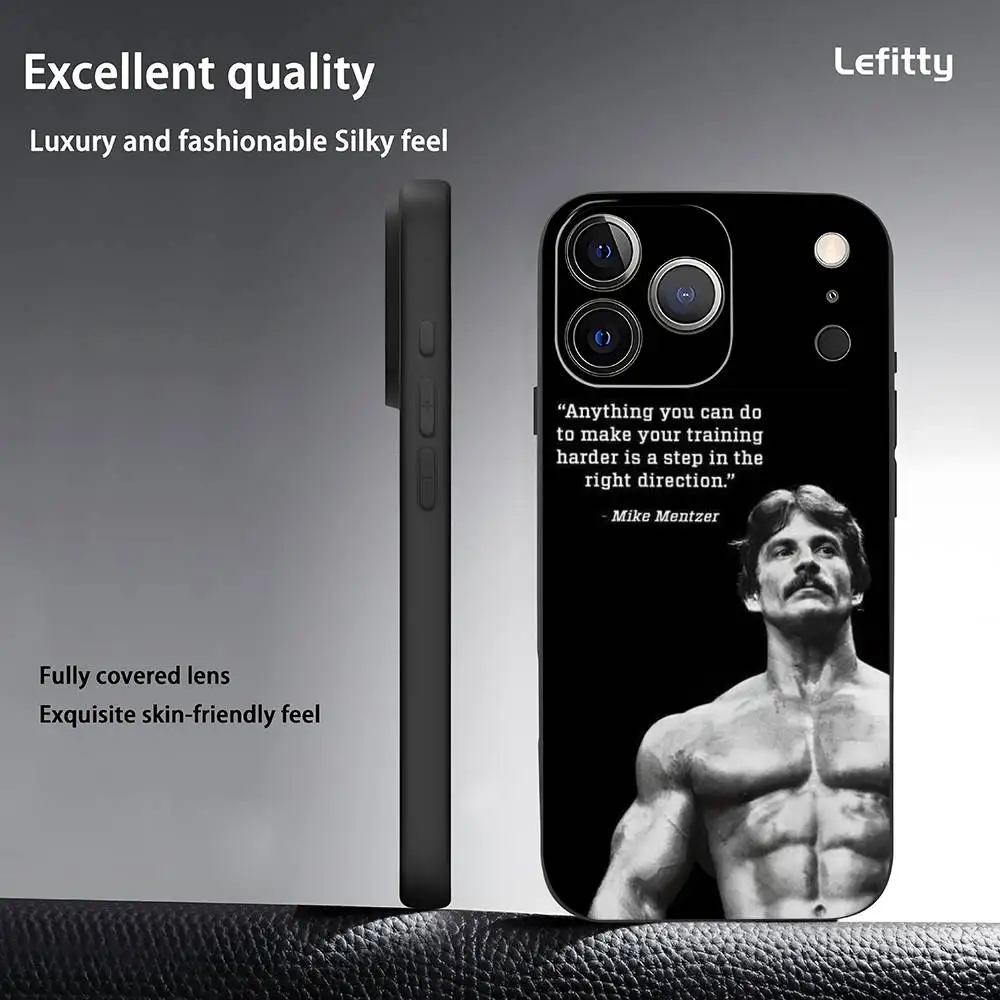 Bodybuilding Mike M…