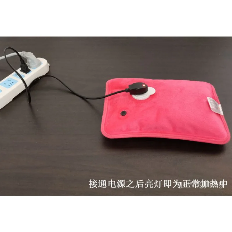 Three-Hole Universal Heating Pad Charger Rechargeable Power Cord Hot-Water Bag Hand Warmer Electric Warmin