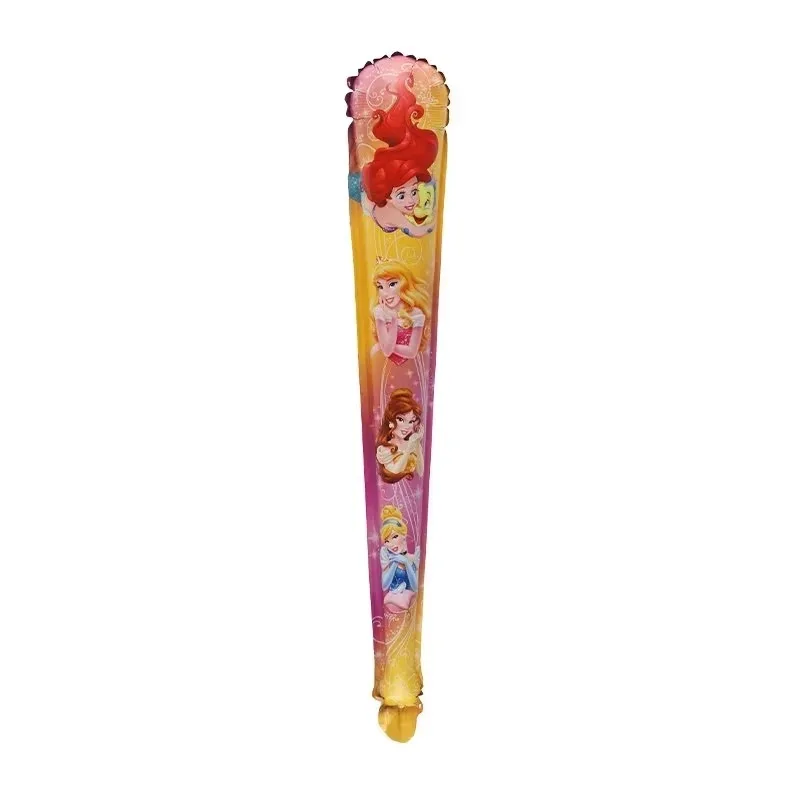 Disney princess Balloon stick Child Favorite Girl Birthday Party Decor Rapunzel Car Sofia Decoration Supplies Baby Shower