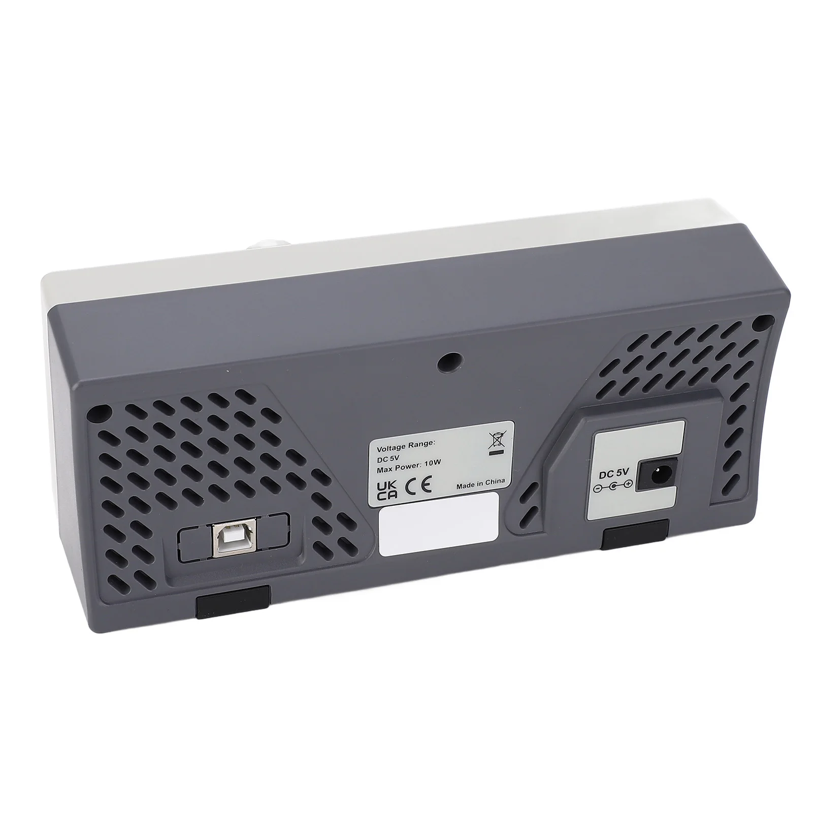 Single Signal Generator Variable Frequency Generator 60MHz Wide Amplitude Frequency Range Arbitrary Waveform Generator 100-240V