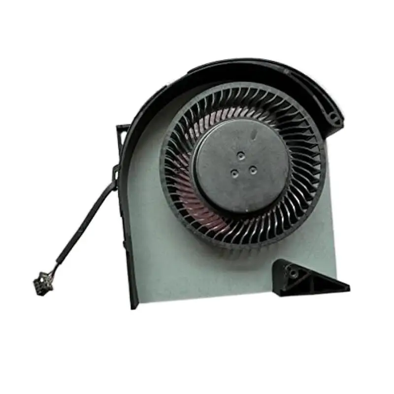 Вентилятор WYORESY WYORESY для процессора Dell Precision 7530, охлаждающий вентилятор, двойной вентилятор 0PR6WV PR6WV