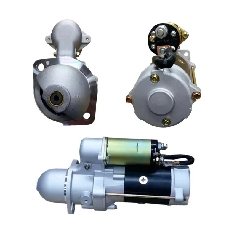 

12V 2.5KW 10TAuto Car Starter Motor for John Deere BARBER GREENE SA-41 UD-282 1107577 10461443 111221 6570 508422 2-7193-1W