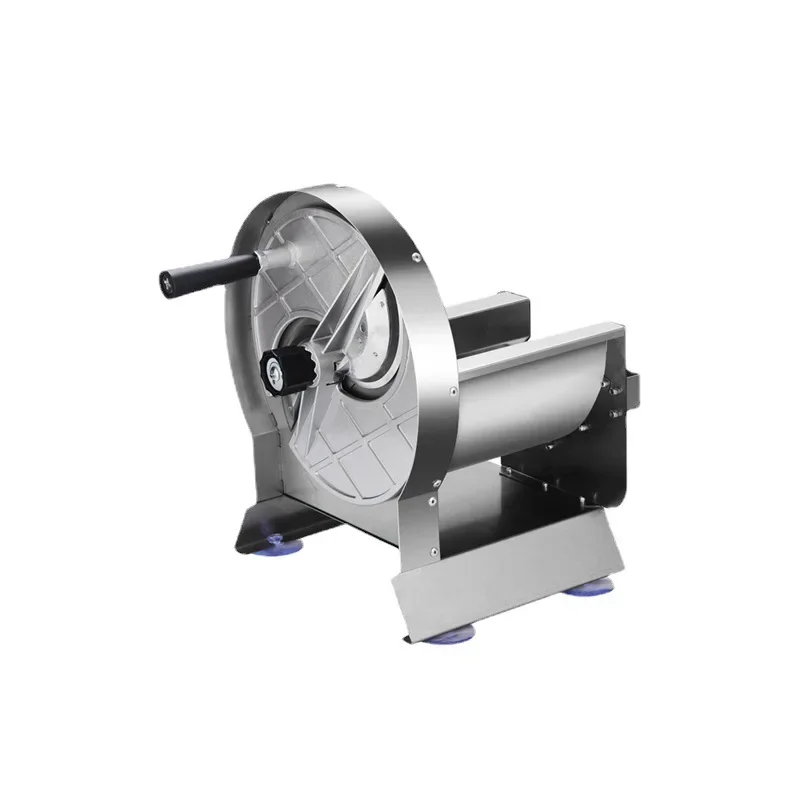 Manual roller type stainless steel potato Slicer  fruit Slicer vegetable Slicer