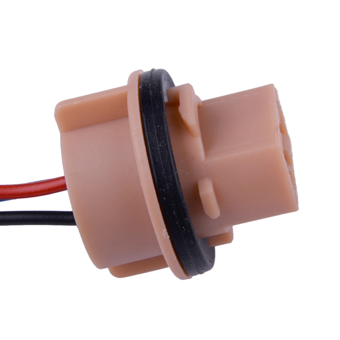 990 991 992 W21-5W 2pcs Front Turn Signal Light Lamp Socket Bulb Pigtail Connector Harness 7443R 7444NA Fit for Nissan 12V 21W