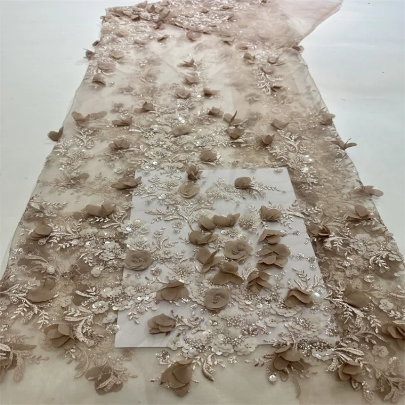 double-side-mesh-sequin-tube-bead-embroidery-fabric-3d-flower-cloth-for-wedding-gown-women-dress-evening-outfit