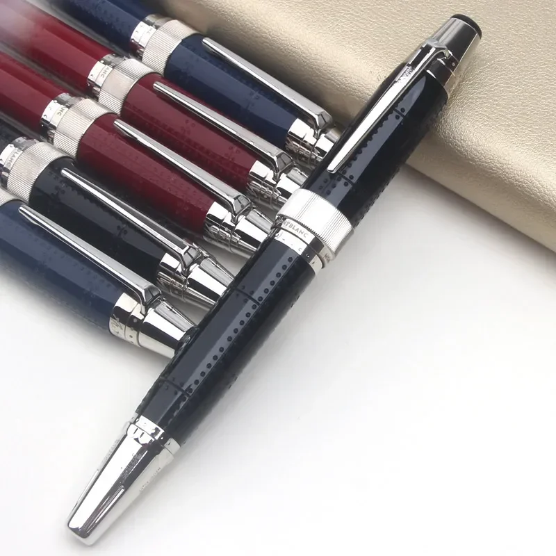 أعلى جودة كلاسيك MB أنطوان دي سانت إكسبري رولربال قلم حبر جاف أزرق أسود أحمر الأعمال الكتابة القرطاسية