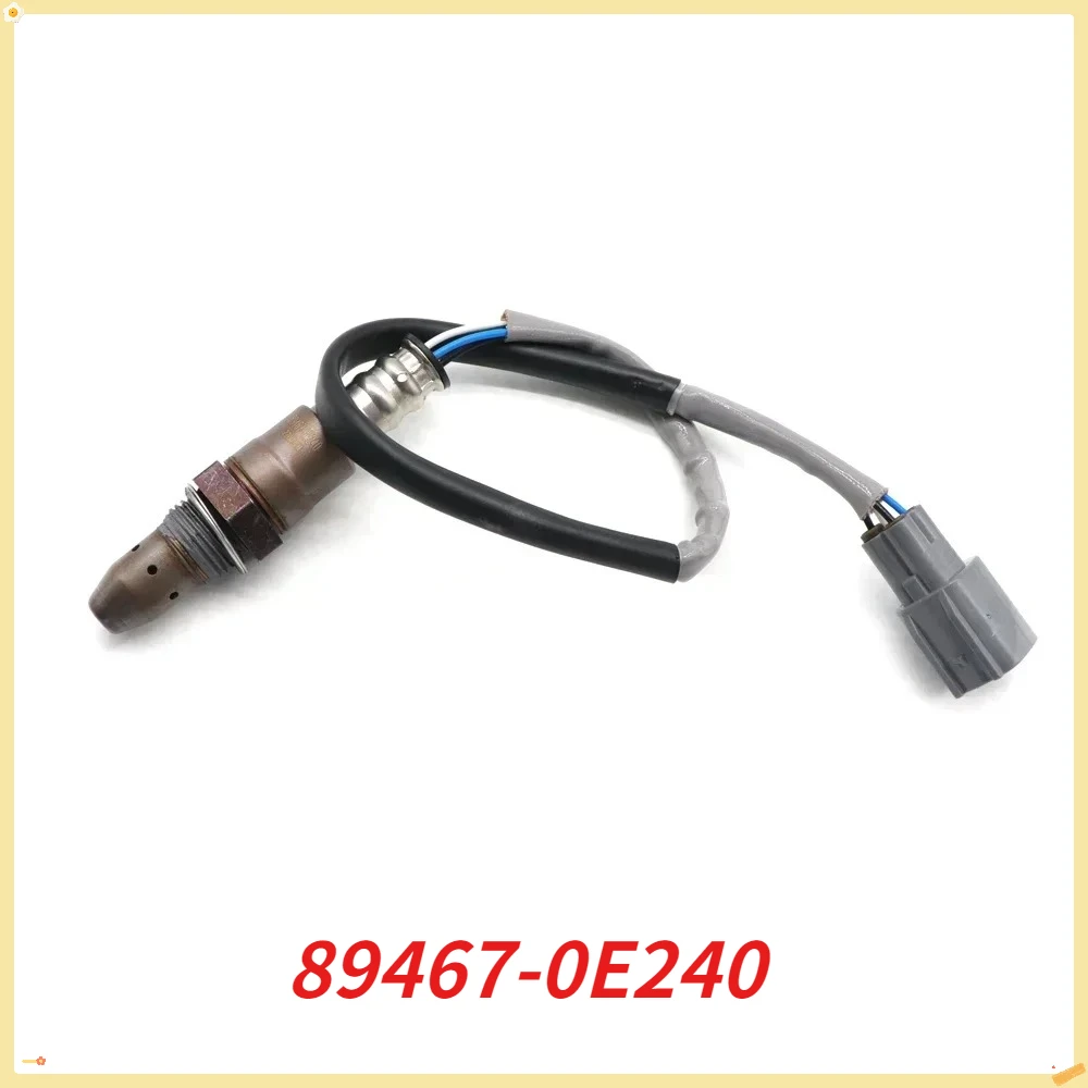 

Соотношение воздуха и топлива, лямбда O2, датчик кислорода, верхняя часть 89467-0E240 для LEXUS RX350 RX450H RX450HL для TOYOTA HIGHLANDER SIENNA 2016-22