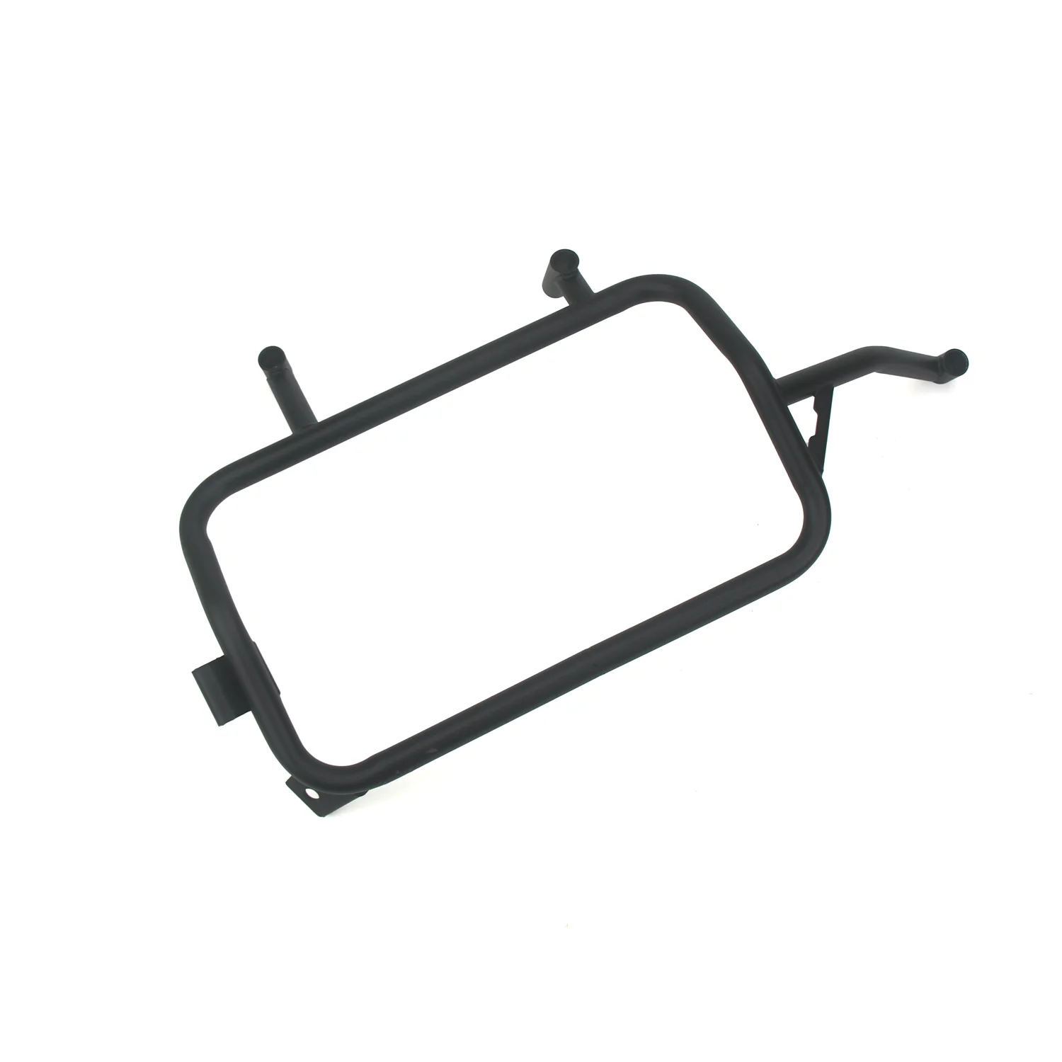 Rear Luggage Rack Cargo Side Panniers Rack Luggage Saddlebag Carrier Bracket For CFMOTO 800MT-X 1000 MT-X 800MTX MTX1000 2024 -