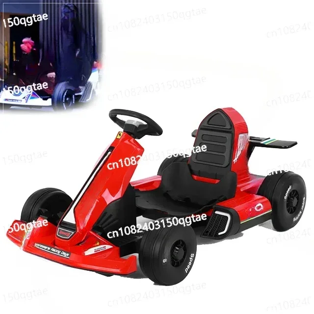 New Cheap Electric Adults Racing Go Kart for Sale Adult Go-kart Carts