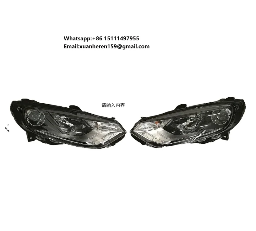 

Genuine Original Quality SAIC MG Parts OEM NO 10266528 HEADLAMP for MGZS MGEZS