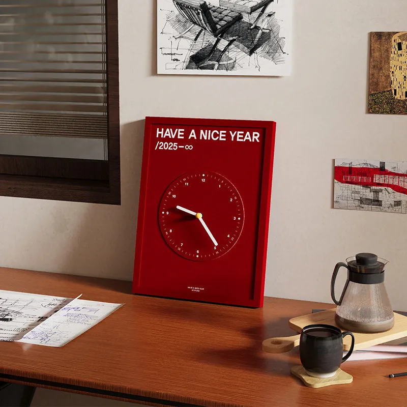 Relojes de pared para sala de estar, relojes de pared vintage de moda, relojes de pared creativos minimalistas, decoración bonita para el hogar, Relojes De Pared ZY40BGZ