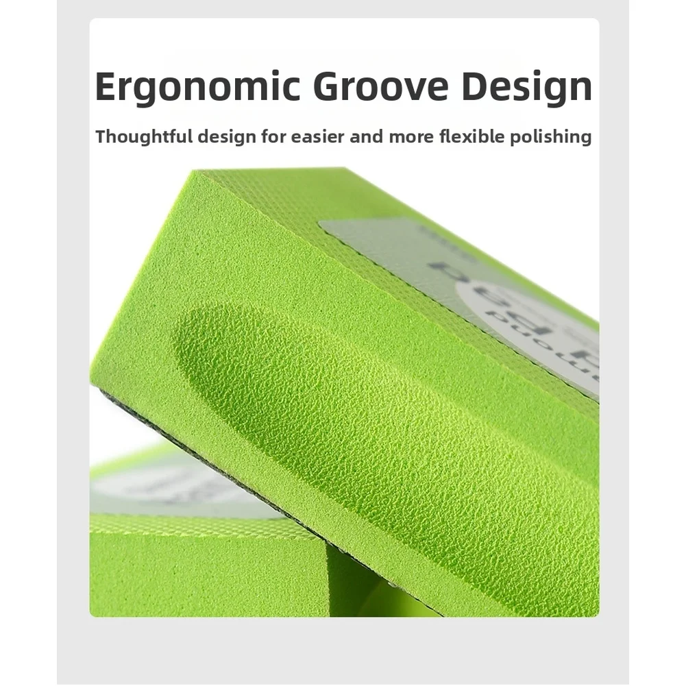 

1pc Diamond Hand Polishing Pads Edge Grinding Wheel Tile Glass Abrasive Grinding Block Pad Stone Marble Ceramic Sanding Disc