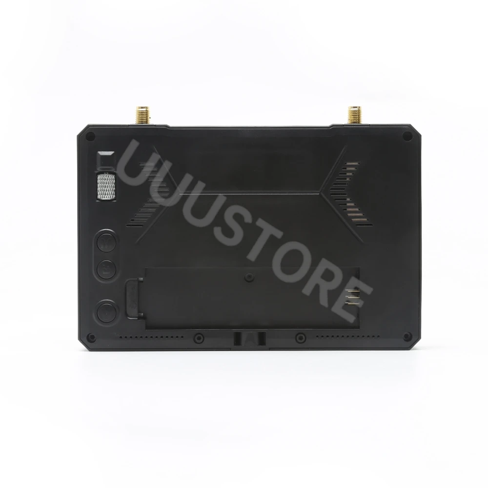 Skyzone M5F 5 Inch 800*480 FPV Monitor Built-in Steadyview Diversity Receiver with 60FPS DVR For FPV Drone Quadcopter RC Model