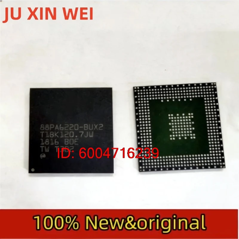

1 шт. новый 88PA6220B0-BUX2C000 88PA6220-BUX2 88PA6220 BGA