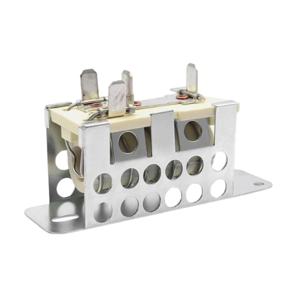 

For Ford For Transit MK3 MK4 MK5 1986 to 2000 Heating Ventilation Resistor 95VB18591AB OEM Compatible Replacement