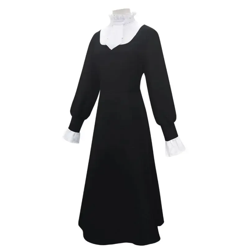 Nanamine Sakura Cosplay Dresses Toilet-bound Hanako-kun Costume Halloween Party Ball Woman Dress