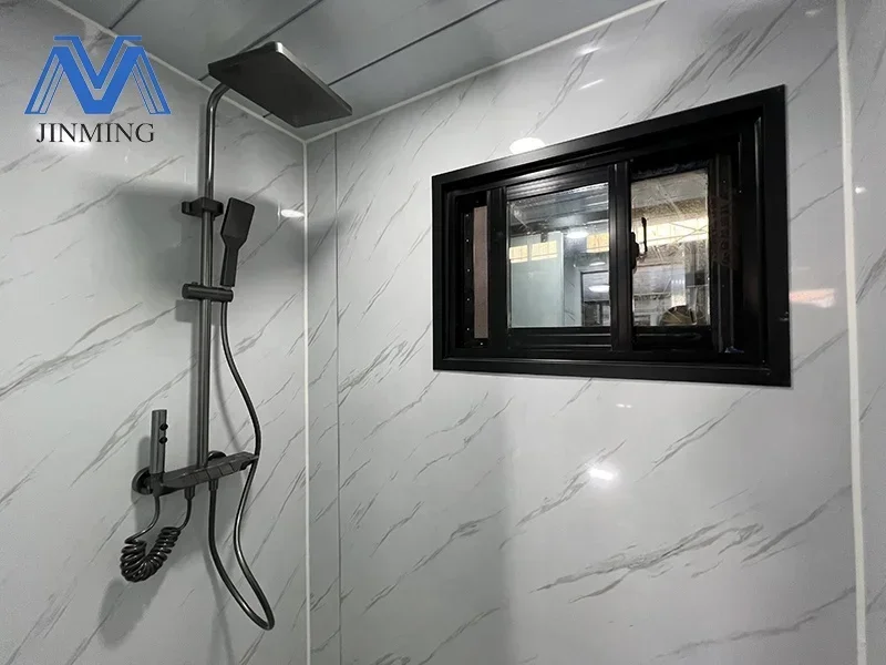 Customized Ready Made Prefabricated House Prefab Modular Homes Expandable Container House Compound Designs For Houses