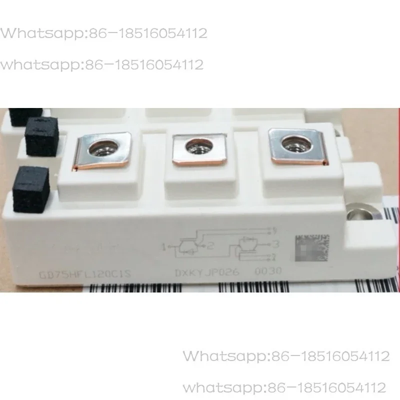 

Module GD50HFL120C1S GD75HFL120C1S GD100HFT12C1S GD75HFU120C1SW New