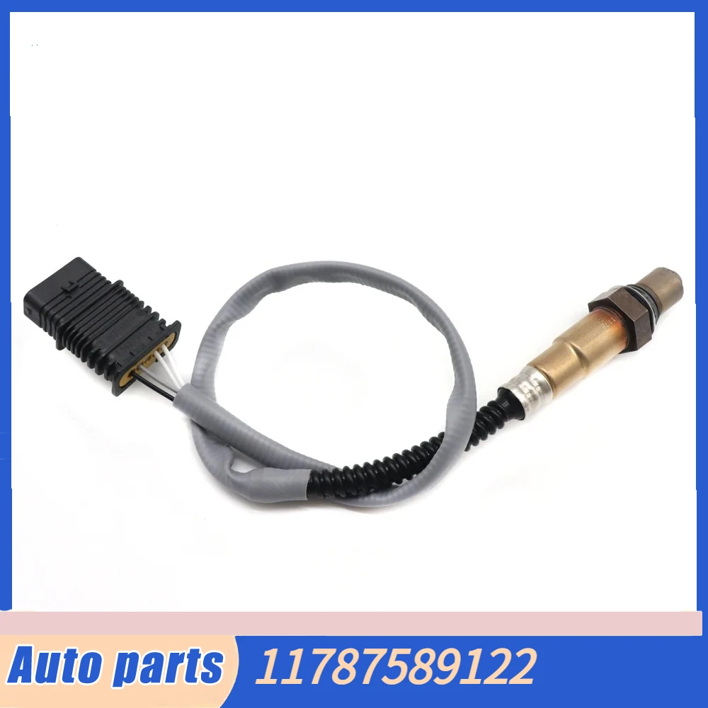 

Датчик кислорода (лямбда-зонд) 11787589122 для BMW 228I 320I 328I 428I 528I 530I X1 X3 X4 X5 Z4 11787589475 11787596909