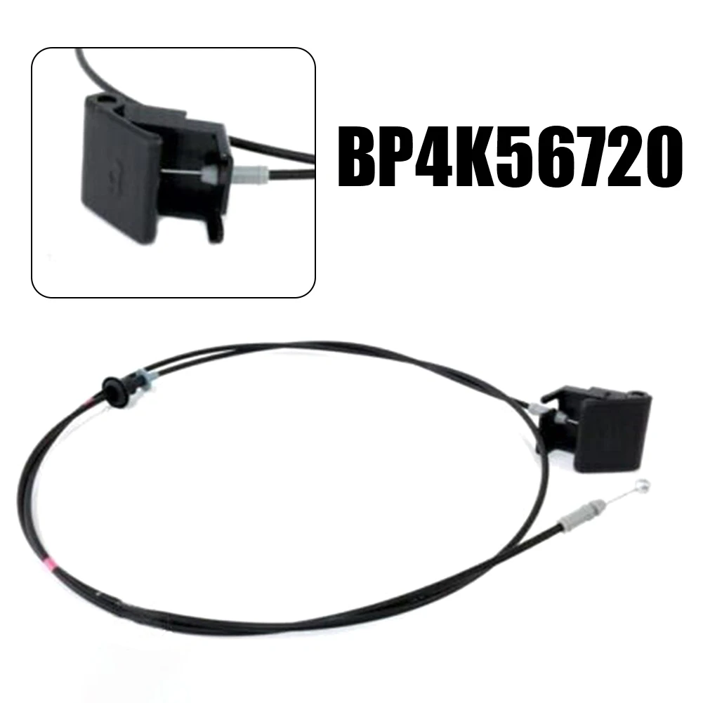 Hochwertiger Schalter Seilbahn Zubehör Entriegelung griff für Mazda 3 2014-2017 Plug-and-Play-Schalter kabel bp4k56720c