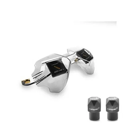 Instock Lumenier Axii Hd V2 5.8Ghz 8.2dBi Patch2.2dBi Stubby Signaal Range Extender Antenne Combo Voor Digitale Hd Fpv Bril