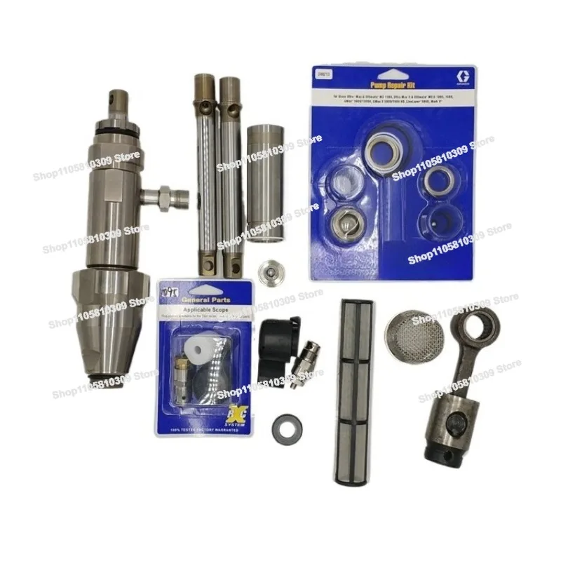 1095 Sprayer Sealing Ring, 5900 V Plunger Rod Return Valve, Cylinder Lining, Pump Body Accessories
