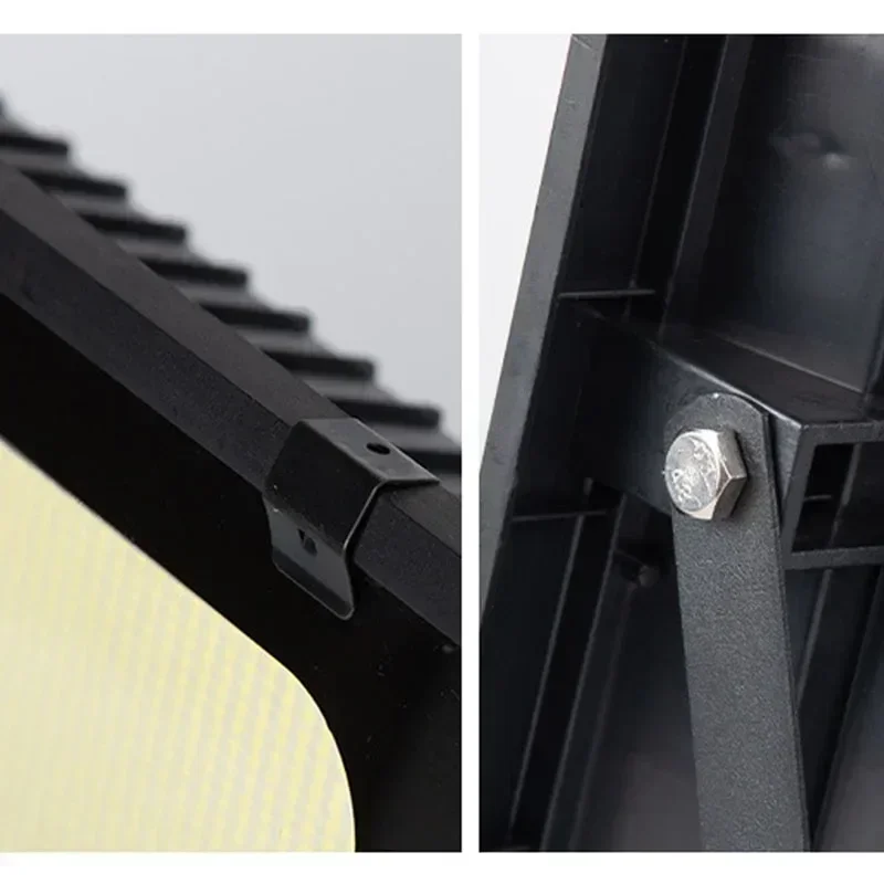 Solar Flood Lights LED Solar Powered Spotlight Outdoor Waterproof Reflector Solar with Remote Control 50w 100w 200w 300w 500w