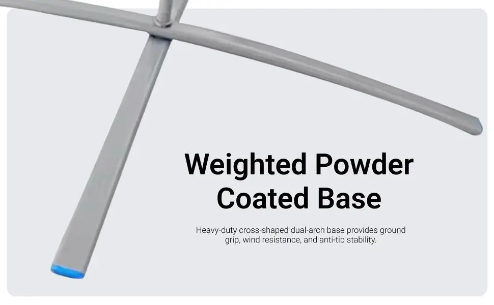 

Подставка для флага с перьями, Основание для пляжного флага, Портативная подставка для крестового флага X