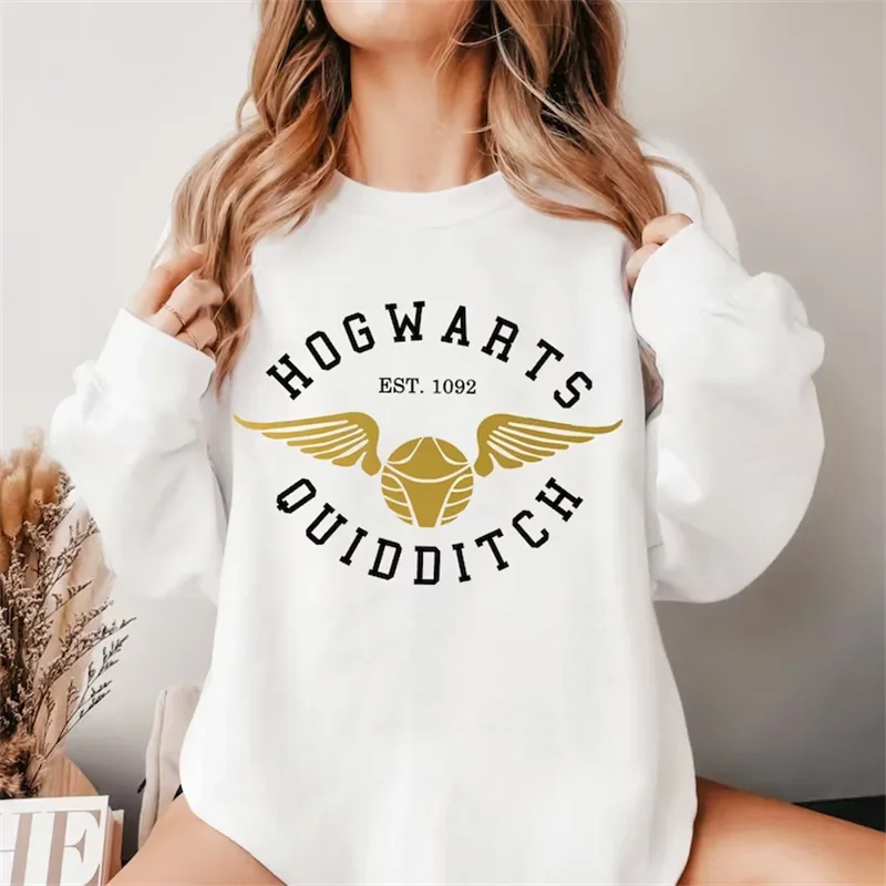 T-shirt met bloemenprint Zacht Ademend Casual Comfortabel Oversized Lange mouw Unisex Streetwear Top Letterprint Modieus