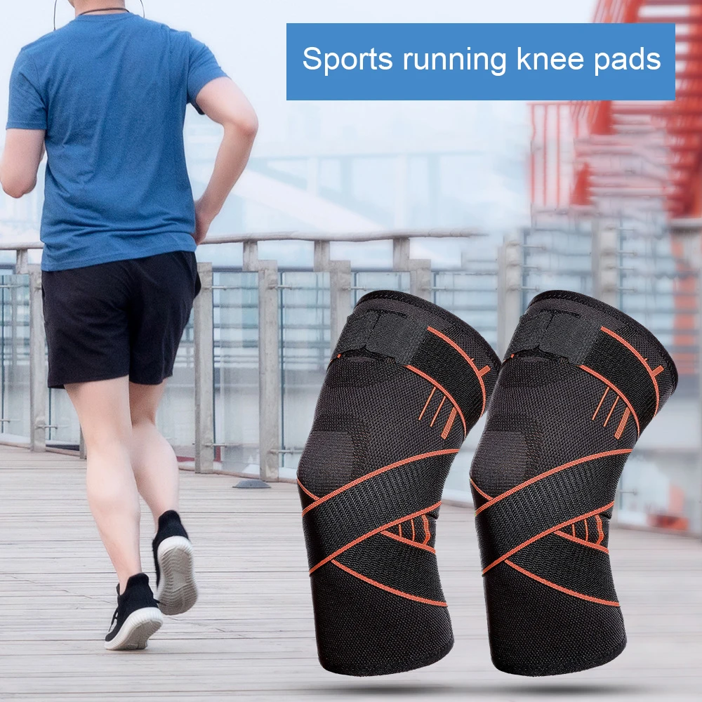 สนับเข่าสำหรับวิ่งแบบมืออาชีพ  - Running Gear For Knee Pain บทวิจารณ์และราคา