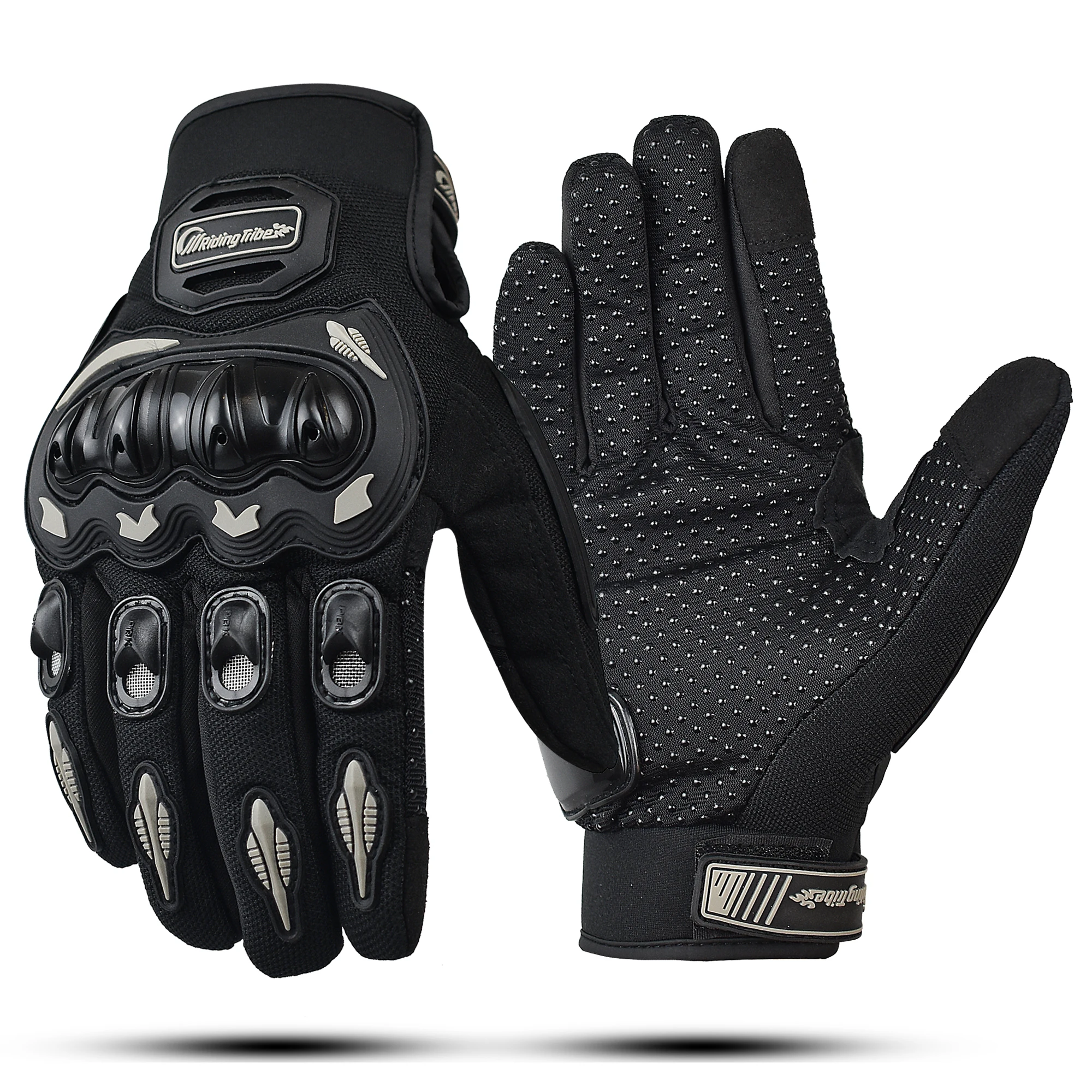 AliExpress CHCYCLE Motorcycle Gloves for Women Touch Screen Summer Motorbike Dirt Bike Full Finger Gloves Road Racing, Cycling, Climbing Motocross