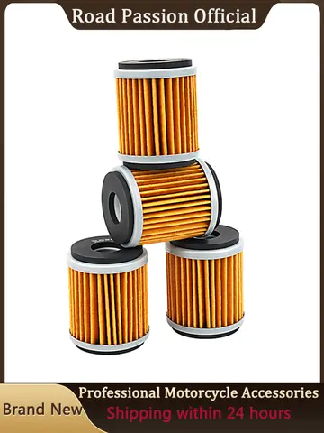 Motorcycle Oil Filter For YAMAHA YZFR125 WR125X WR125R WR450F WR250X WR250R WR250F YP125R X-MAX VP125 YZ450F YFZ450 X-CITY XG250